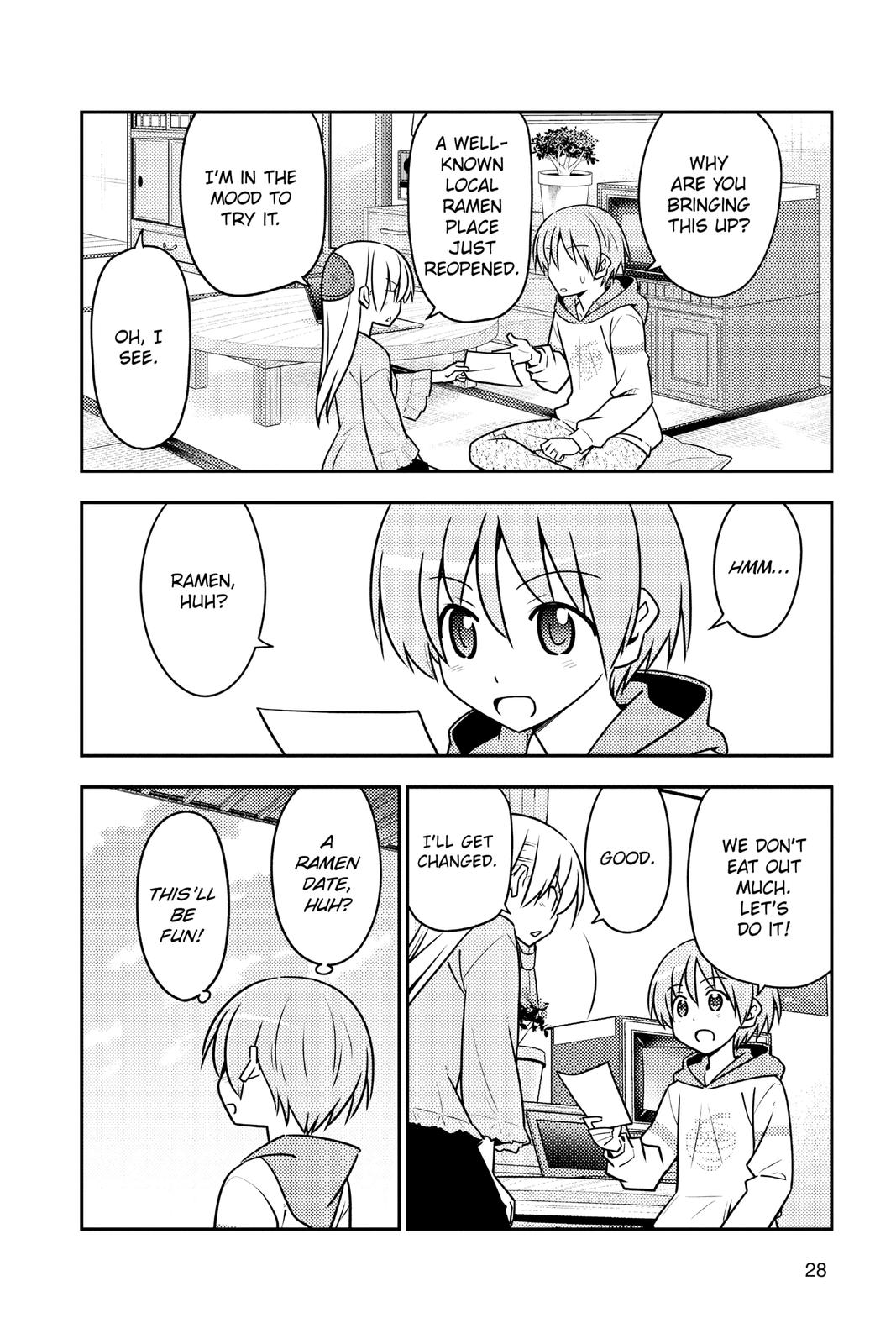 Fly Me to the Moon Chapter 110