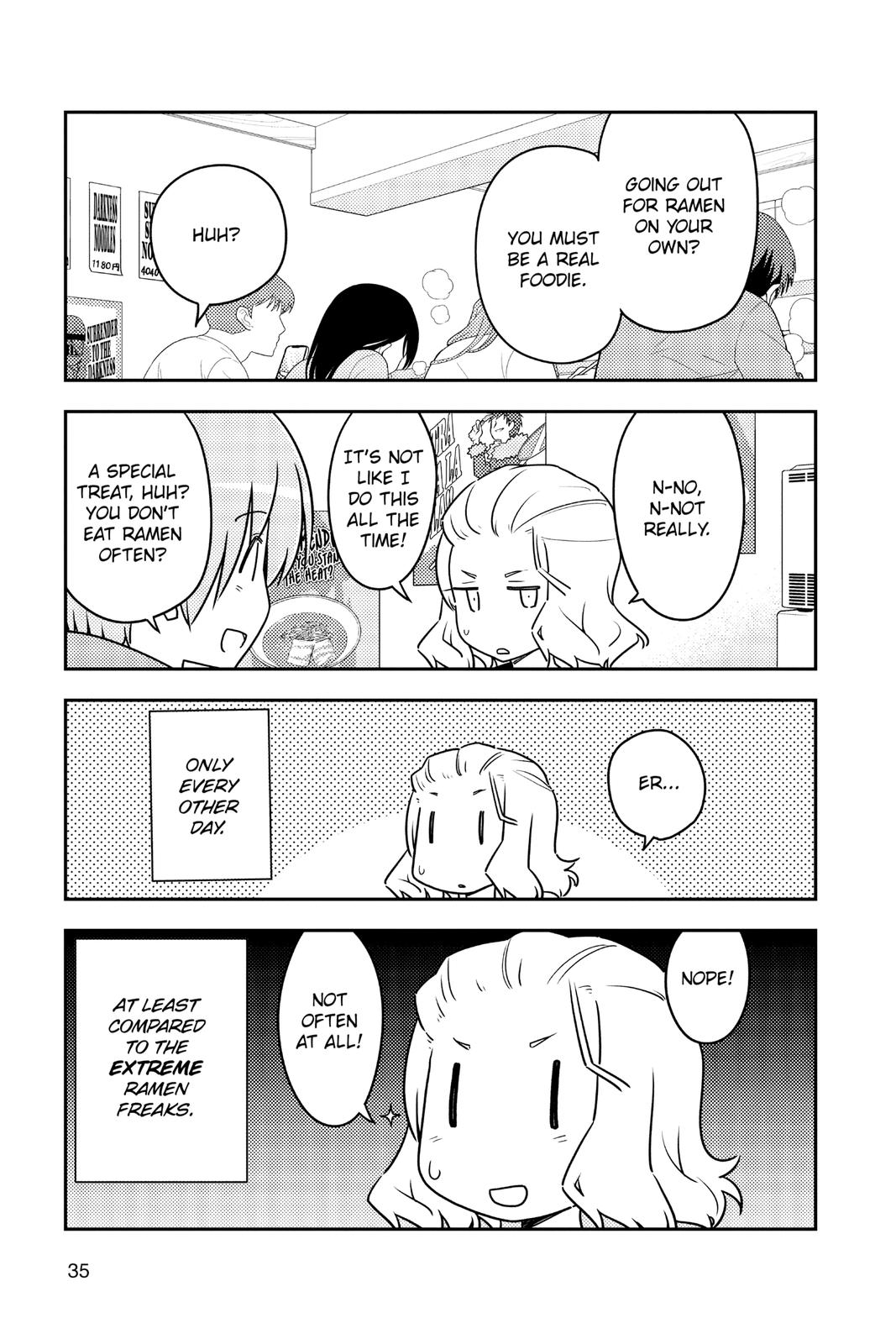 Fly Me to the Moon Chapter 110