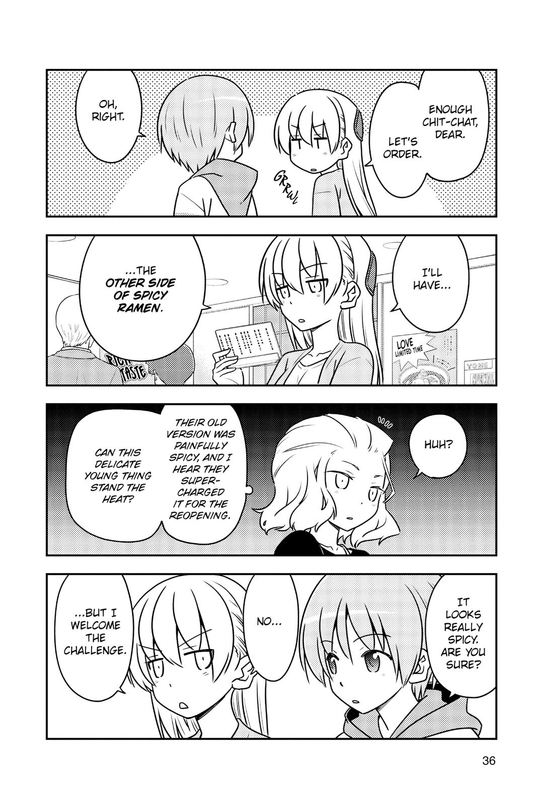 Fly Me to the Moon Chapter 110