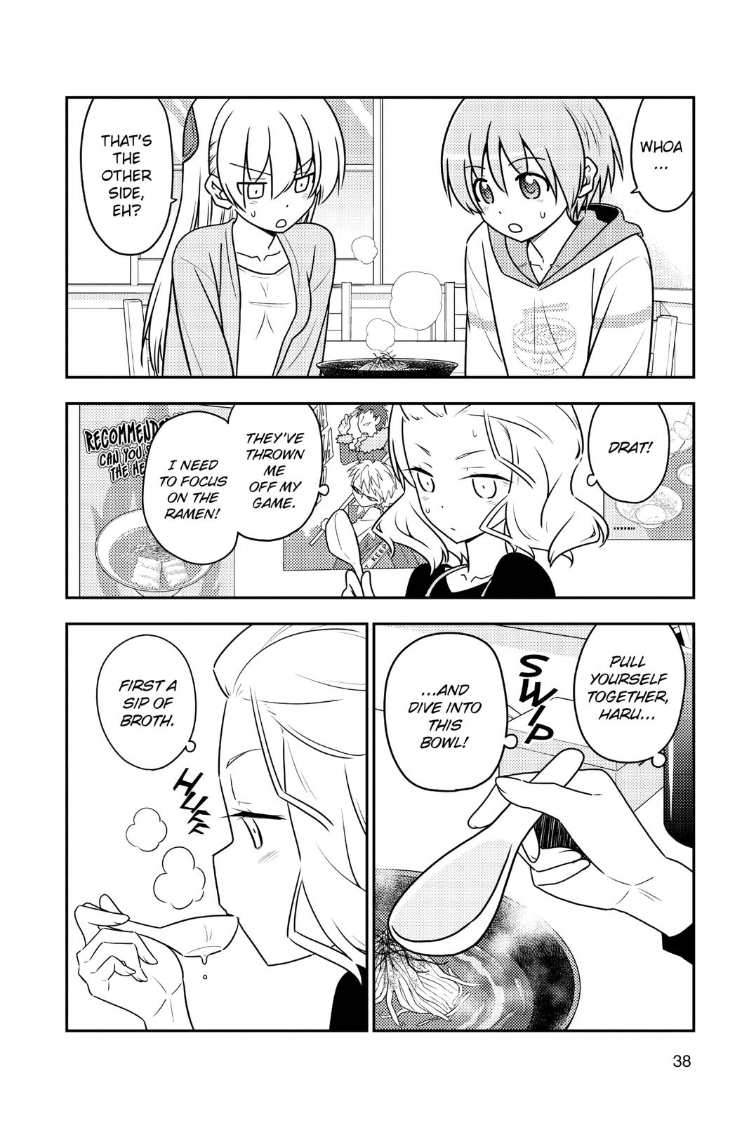 Fly Me to the Moon Chapter 110