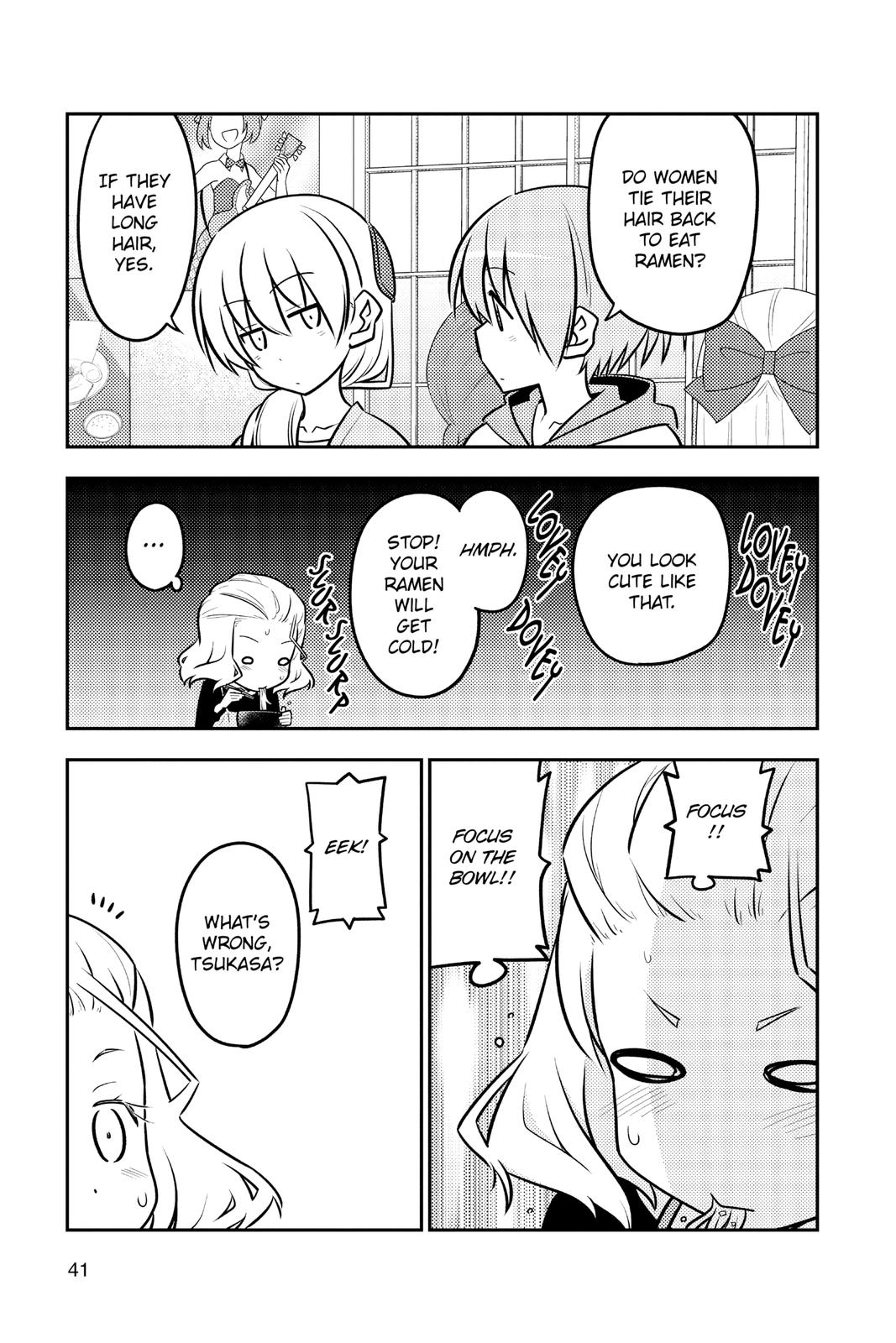 Fly Me to the Moon Chapter 110