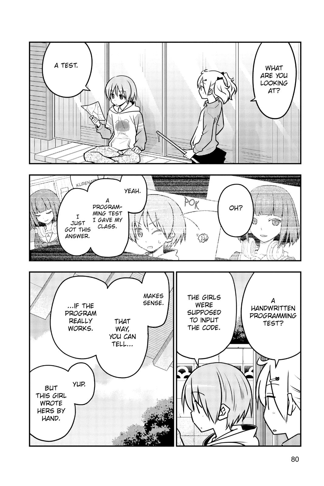 Fly Me to the Moon Chapter 114