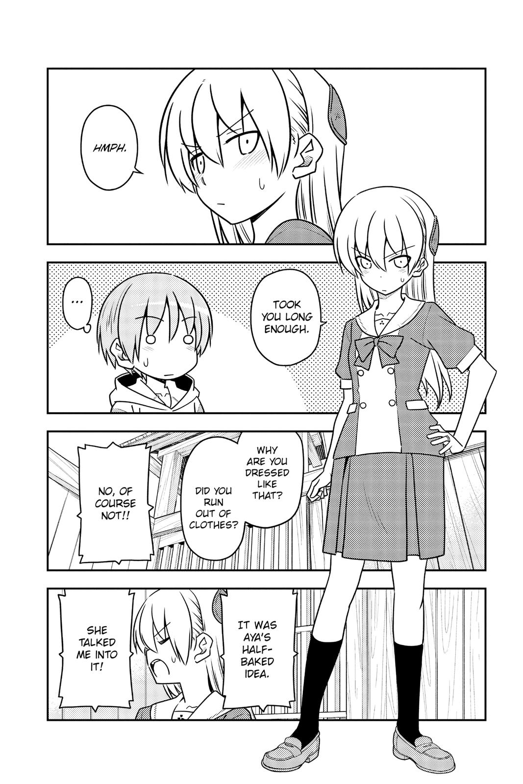 Fly Me to the Moon Chapter 114