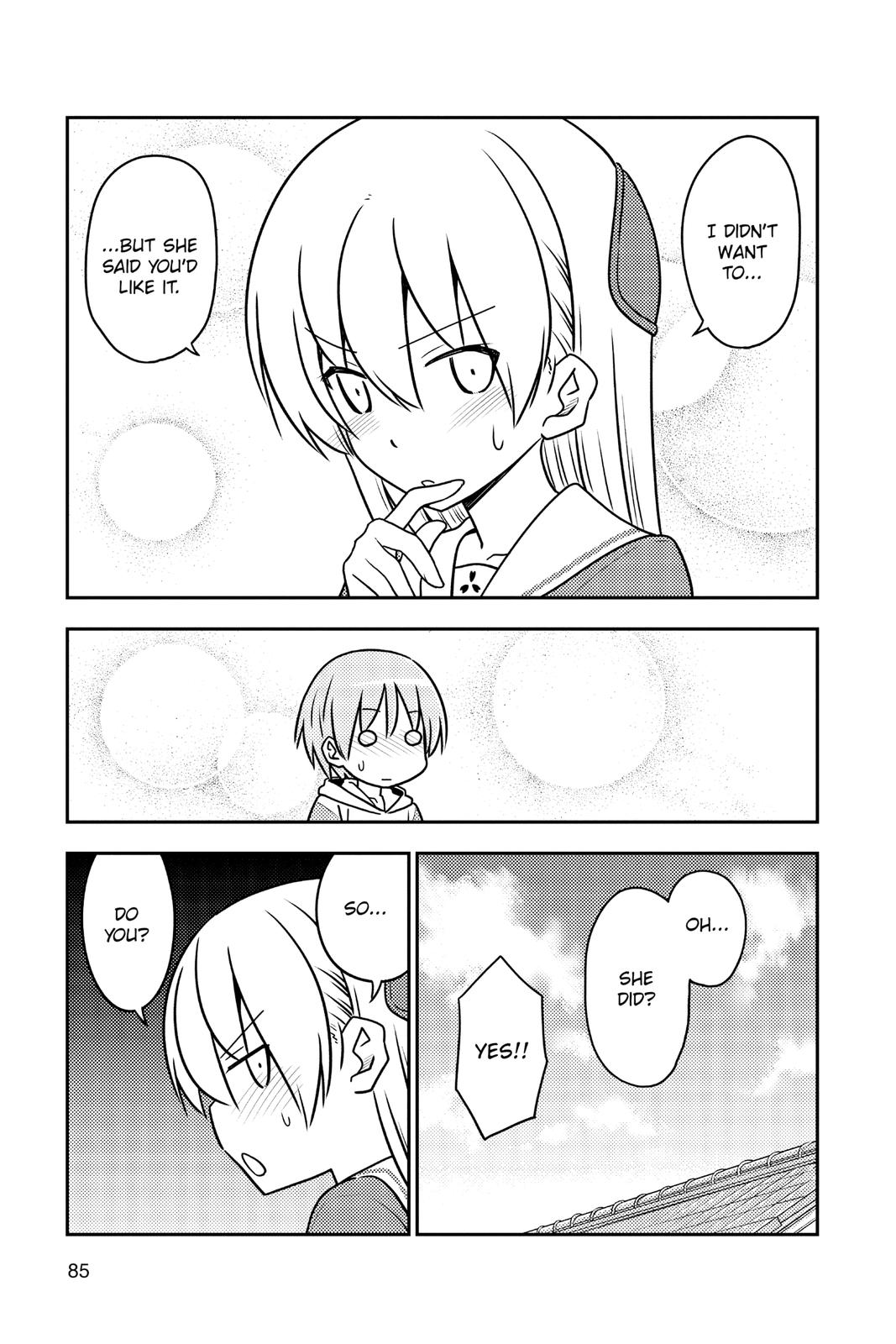 Fly Me to the Moon Chapter 114