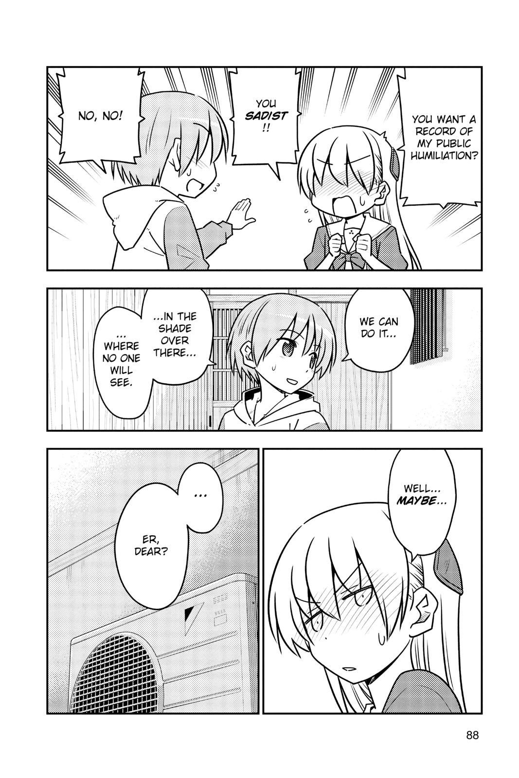 Fly Me to the Moon Chapter 114