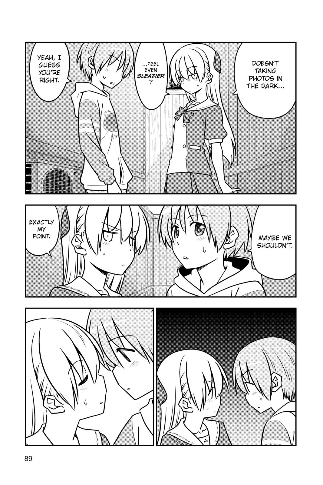 Fly Me to the Moon Chapter 114