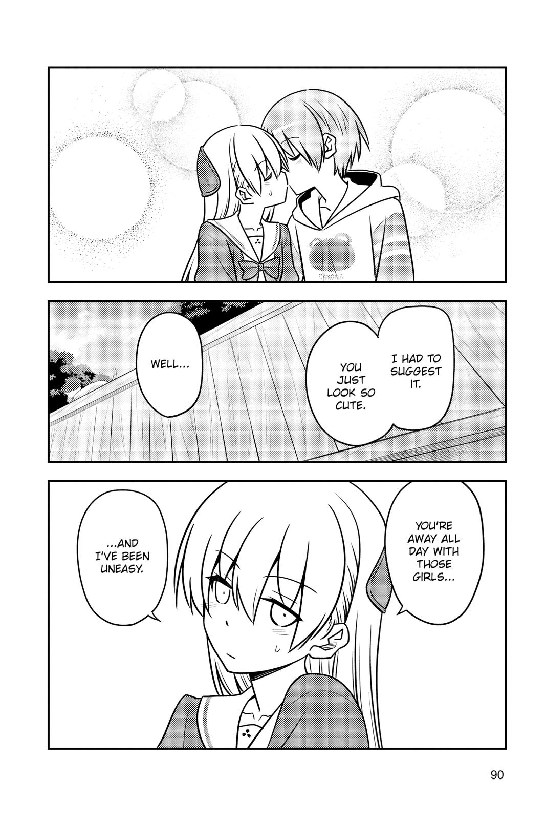 Fly Me to the Moon Chapter 114