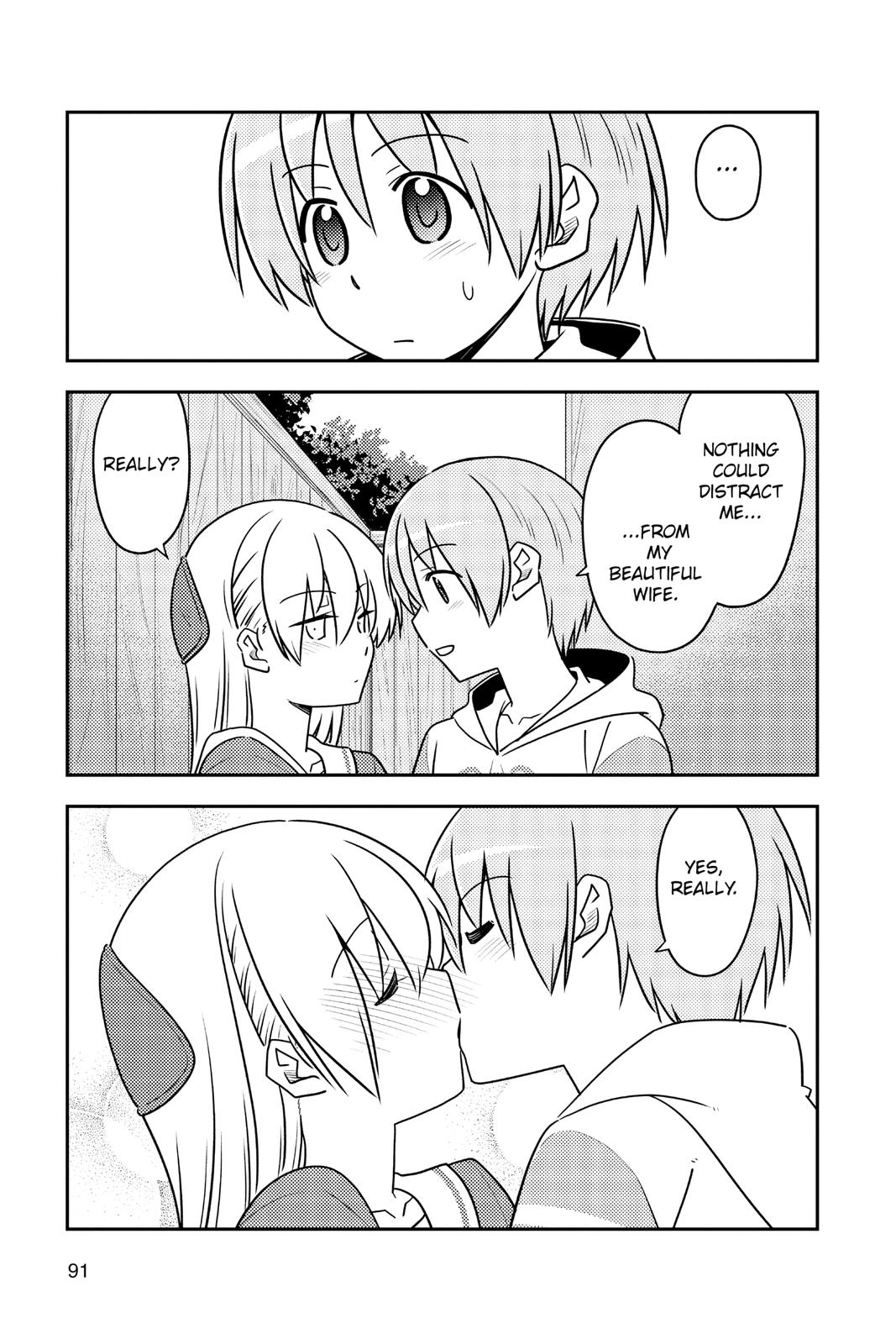 Fly Me to the Moon Chapter 114