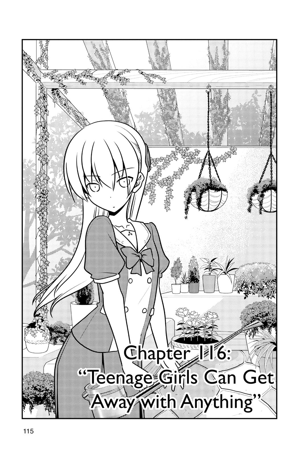 Fly Me to the Moon Chapter 115