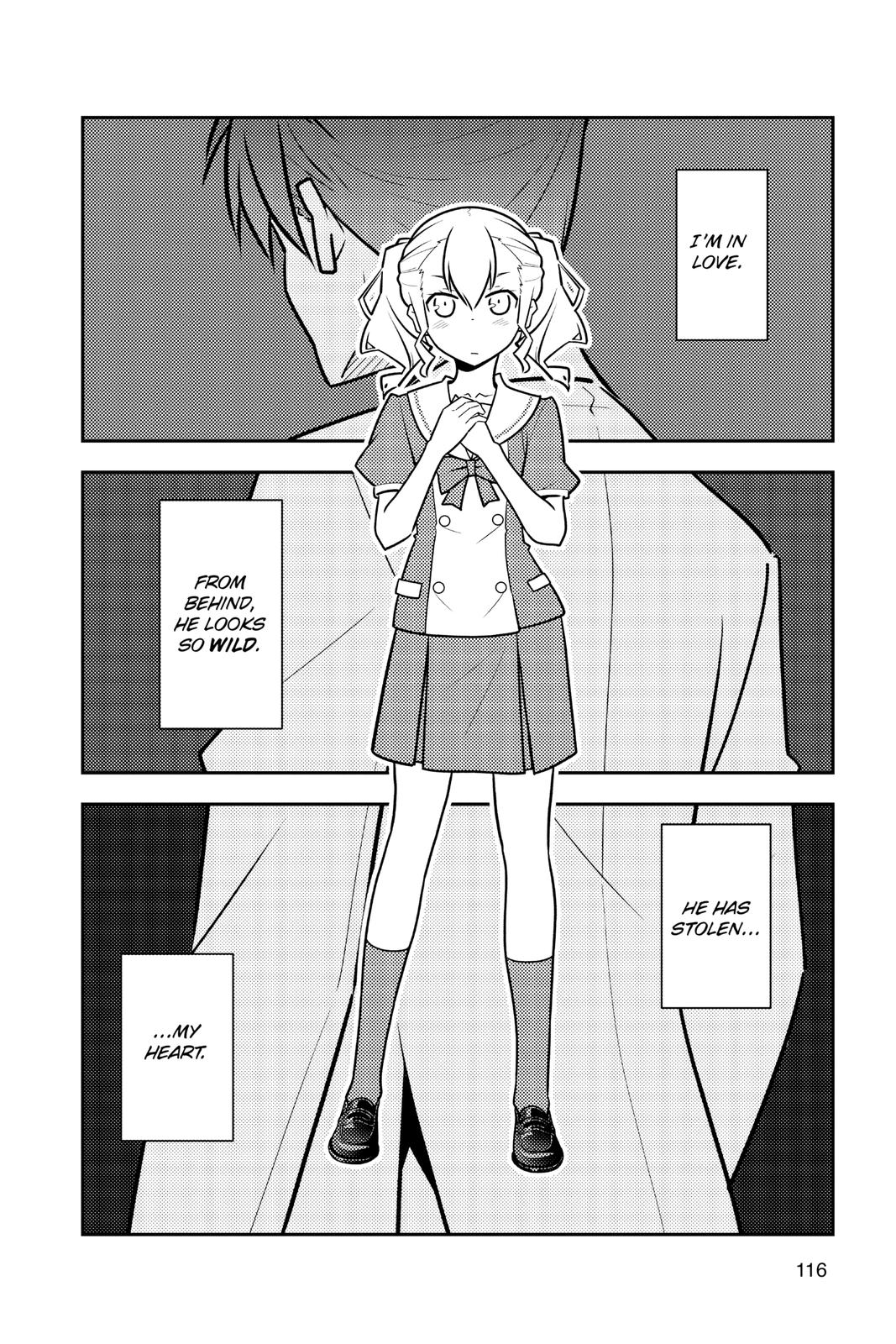 Fly Me to the Moon Chapter 115