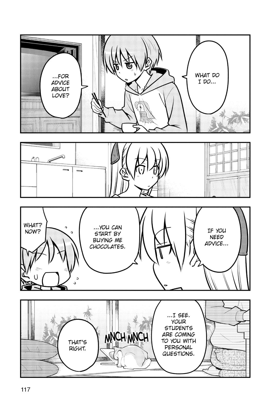 Fly Me to the Moon Chapter 115