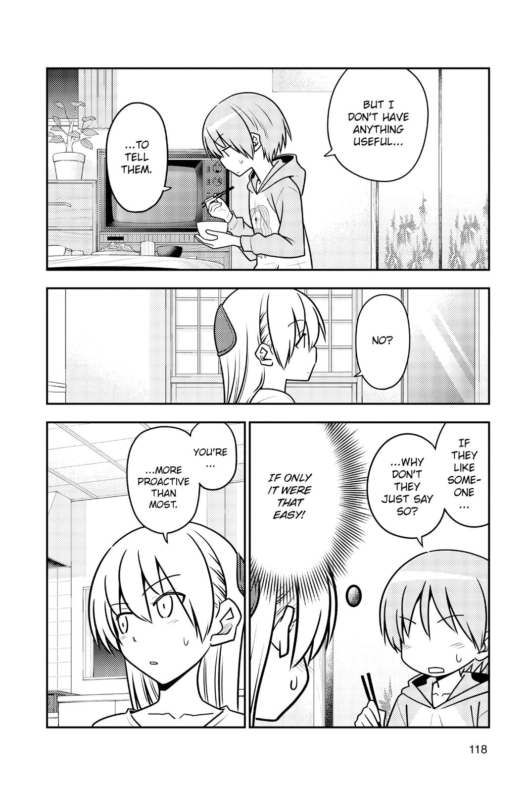 Fly Me to the Moon Chapter 115