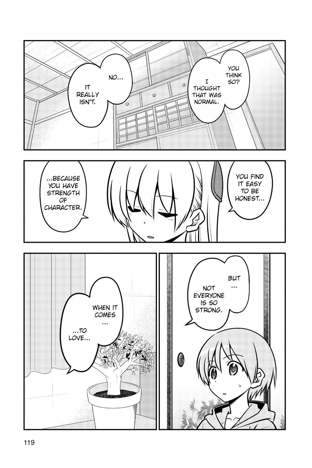 Fly Me to the Moon Chapter 115