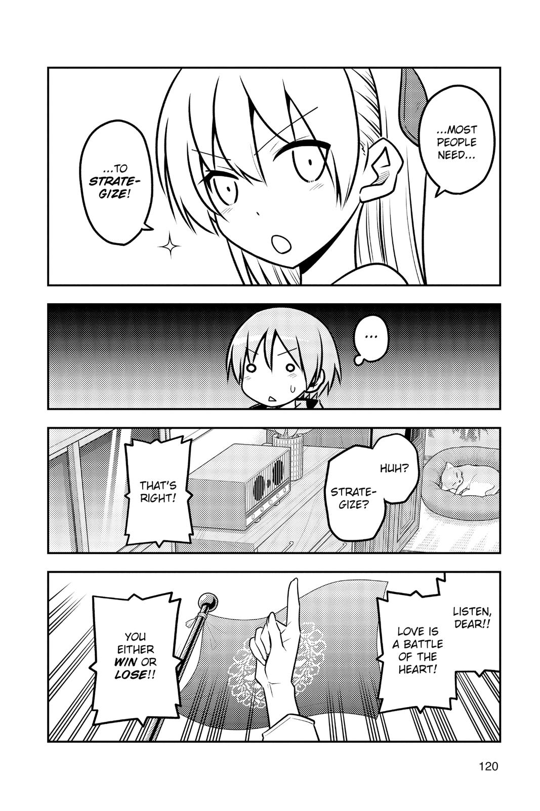 Fly Me to the Moon Chapter 115