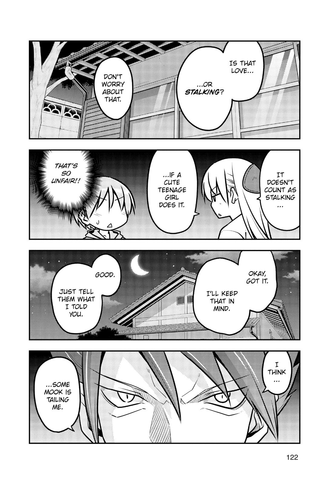 Fly Me to the Moon Chapter 115