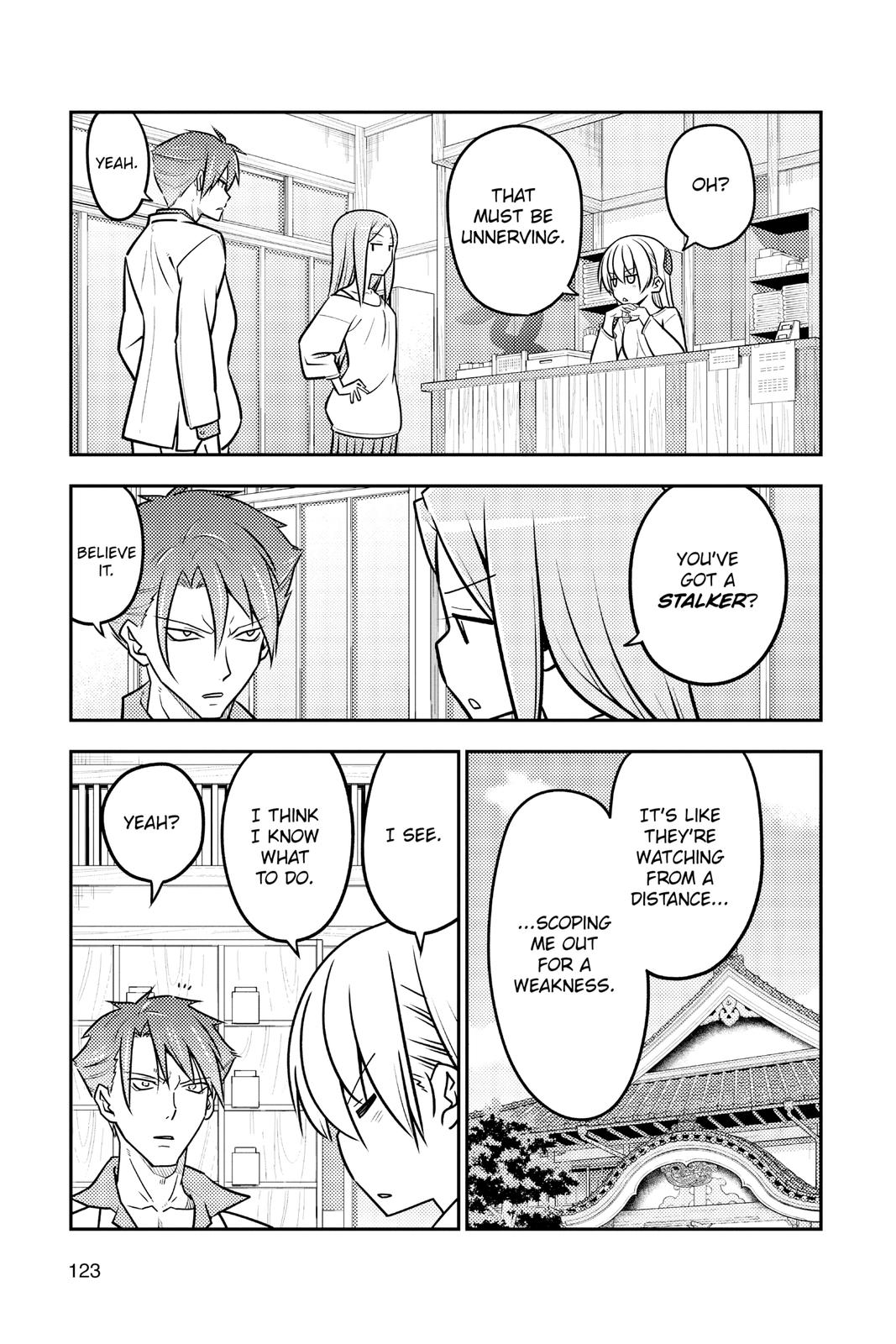 Fly Me to the Moon Chapter 115