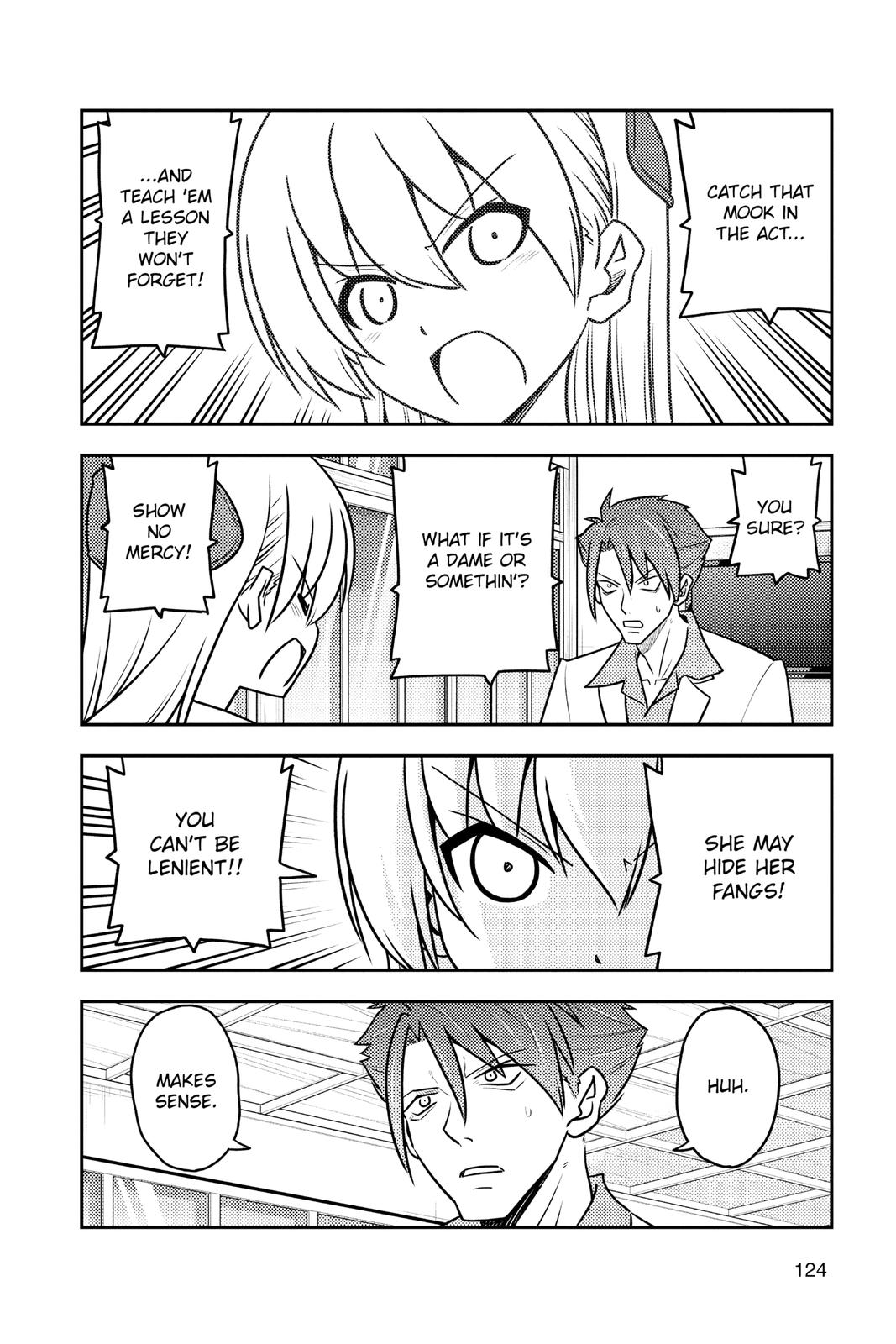 Fly Me to the Moon Chapter 115