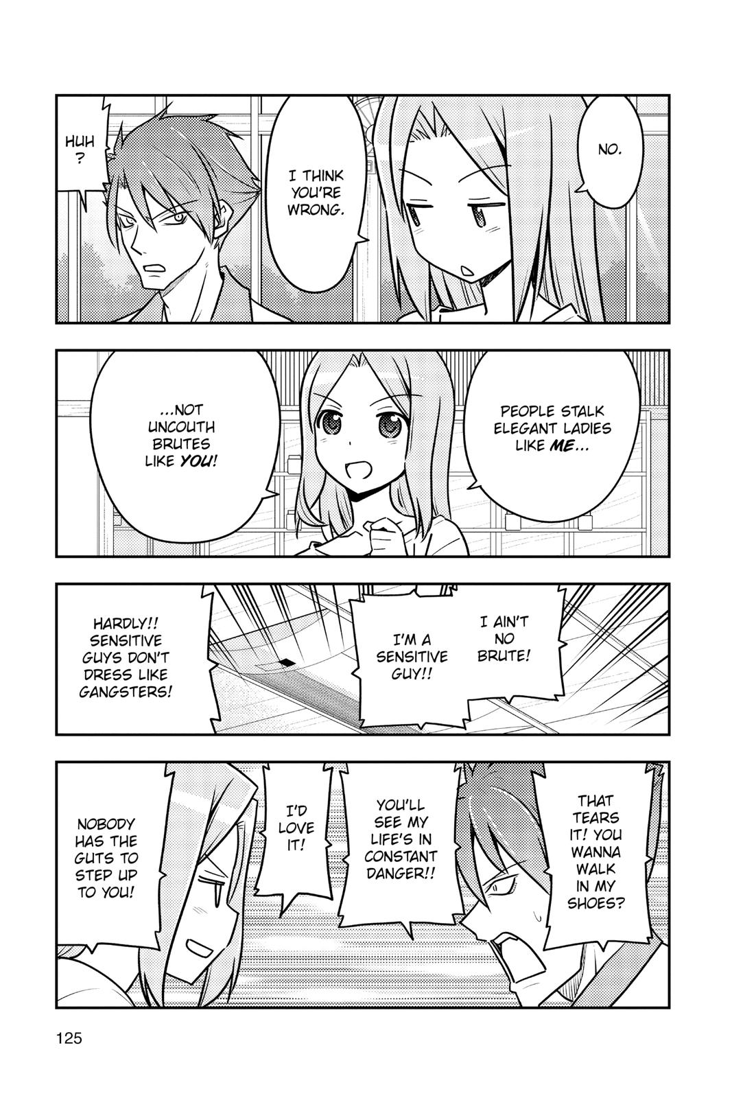 Fly Me to the Moon Chapter 115