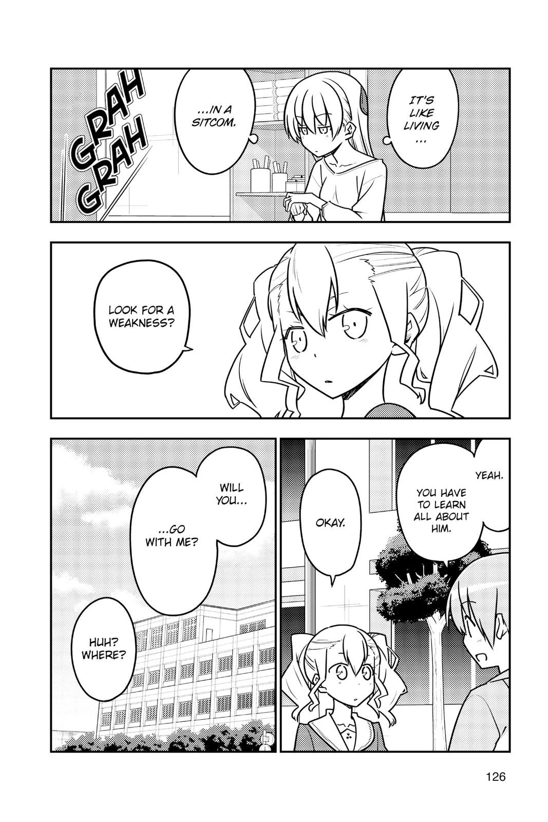 Fly Me to the Moon Chapter 115