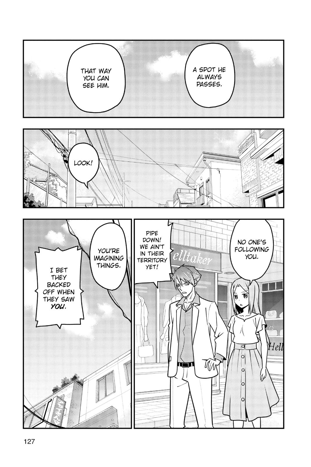 Fly Me to the Moon Chapter 115