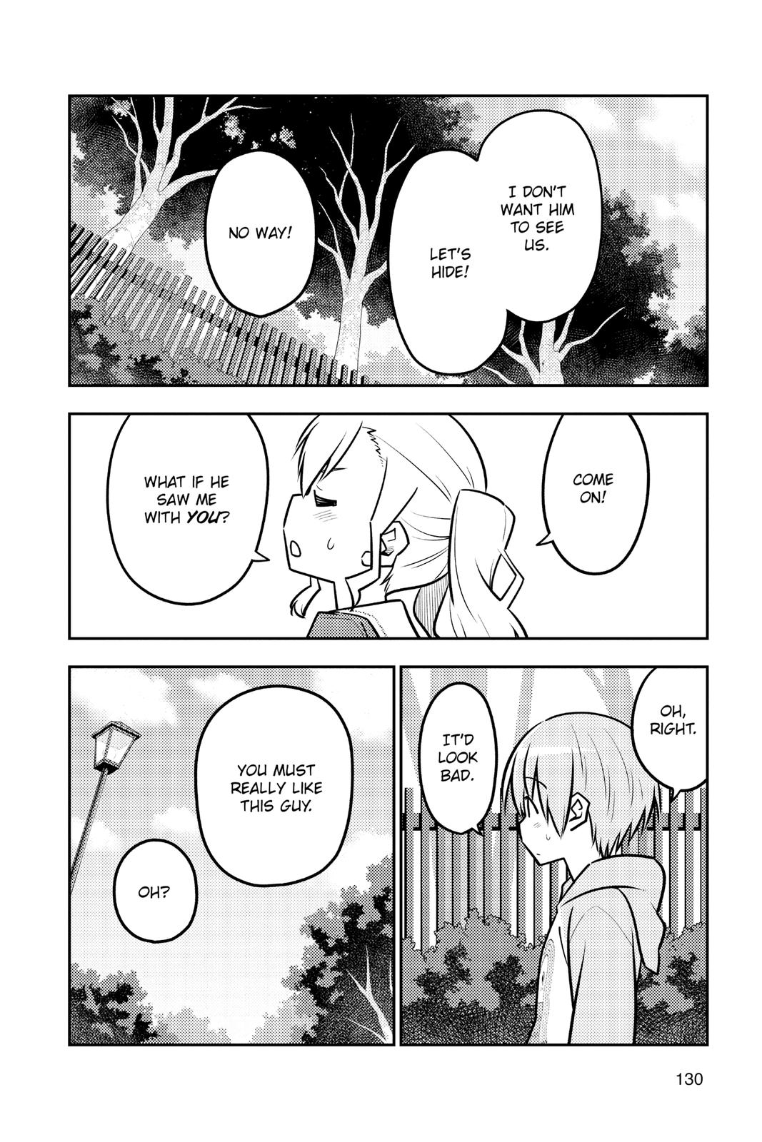 Fly Me to the Moon Chapter 115