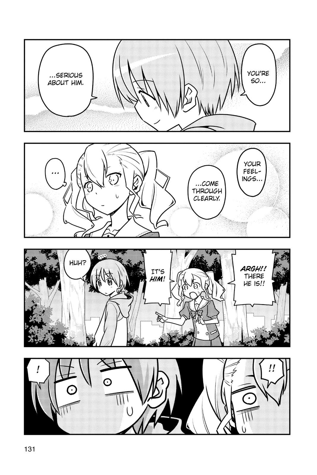 Fly Me to the Moon Chapter 115