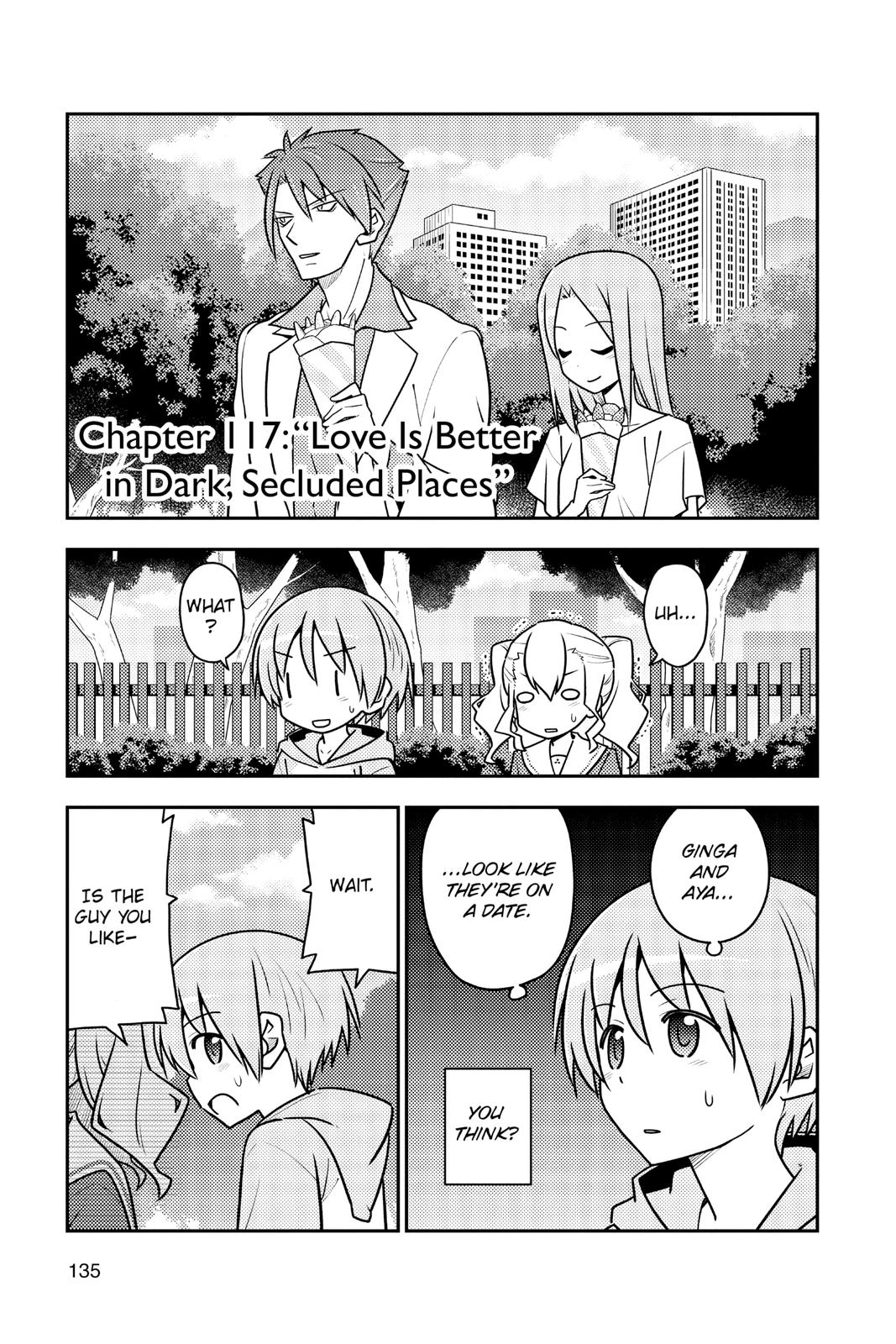 Fly Me to the Moon Chapter 117