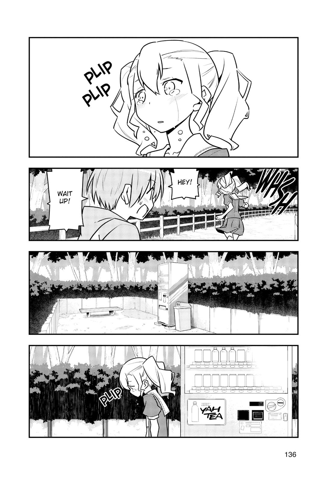 Fly Me to the Moon Chapter 117