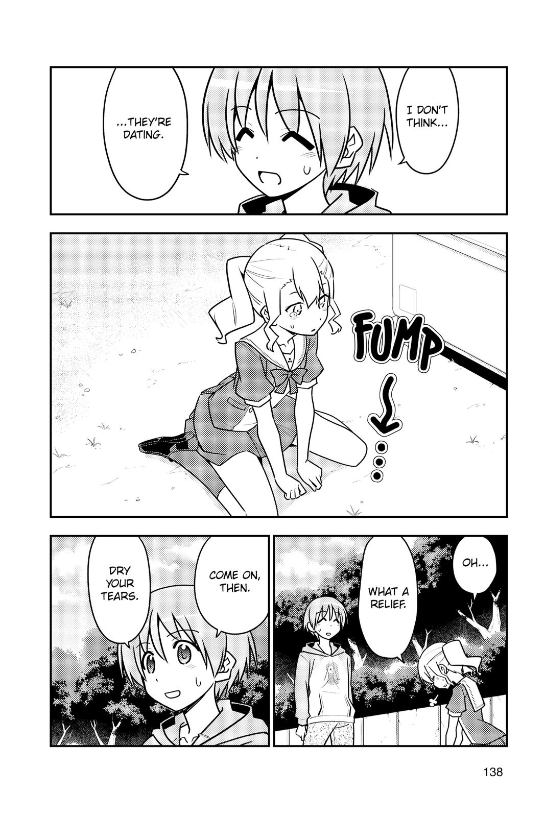 Fly Me to the Moon Chapter 117