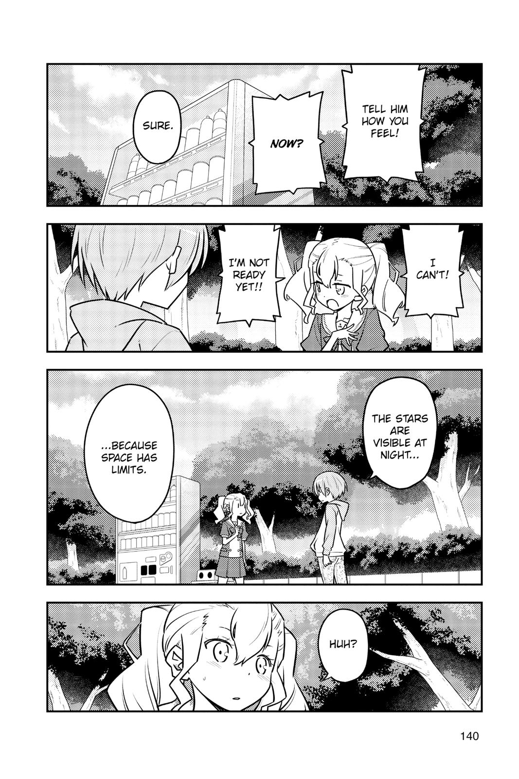 Fly Me to the Moon Chapter 117