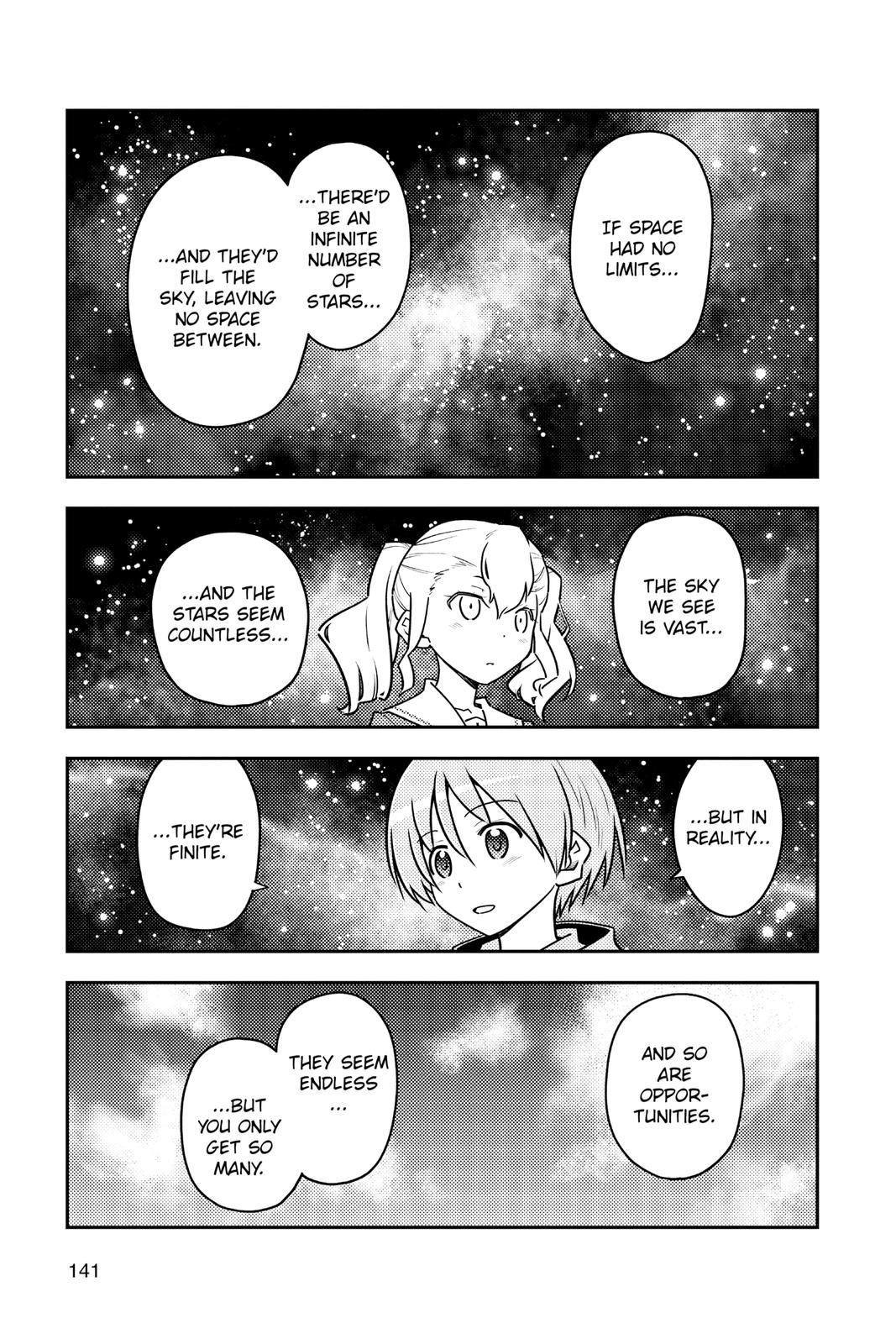 Fly Me to the Moon Chapter 117