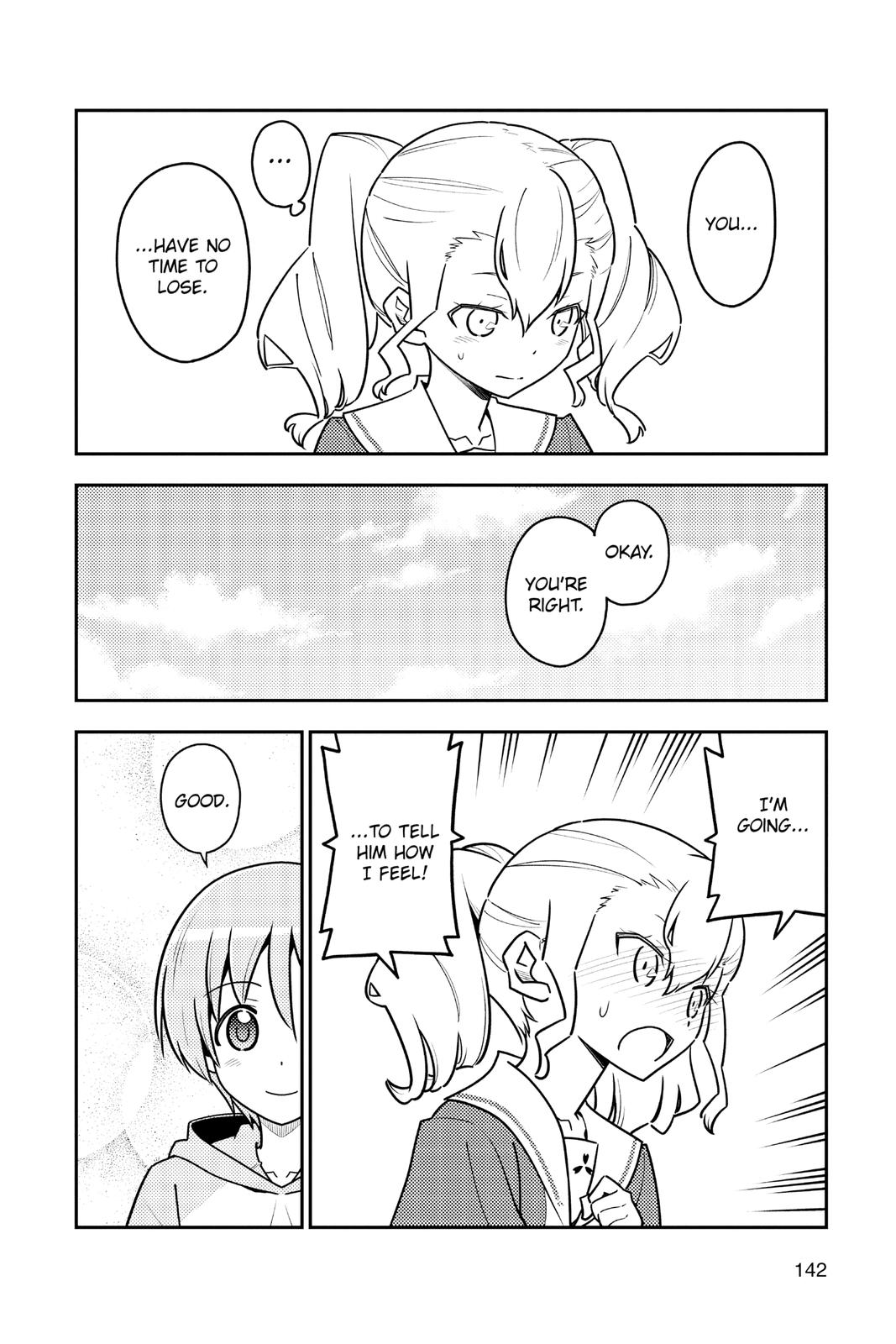 Fly Me to the Moon Chapter 117