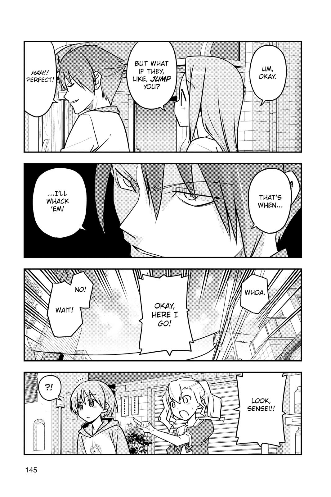 Fly Me to the Moon Chapter 117