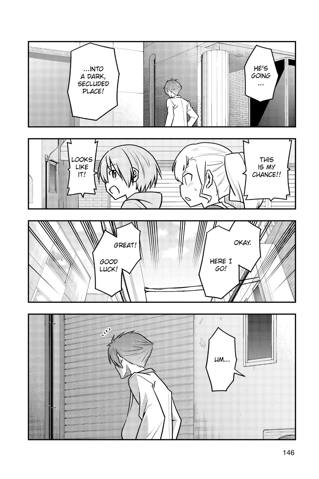 Fly Me to the Moon Chapter 117