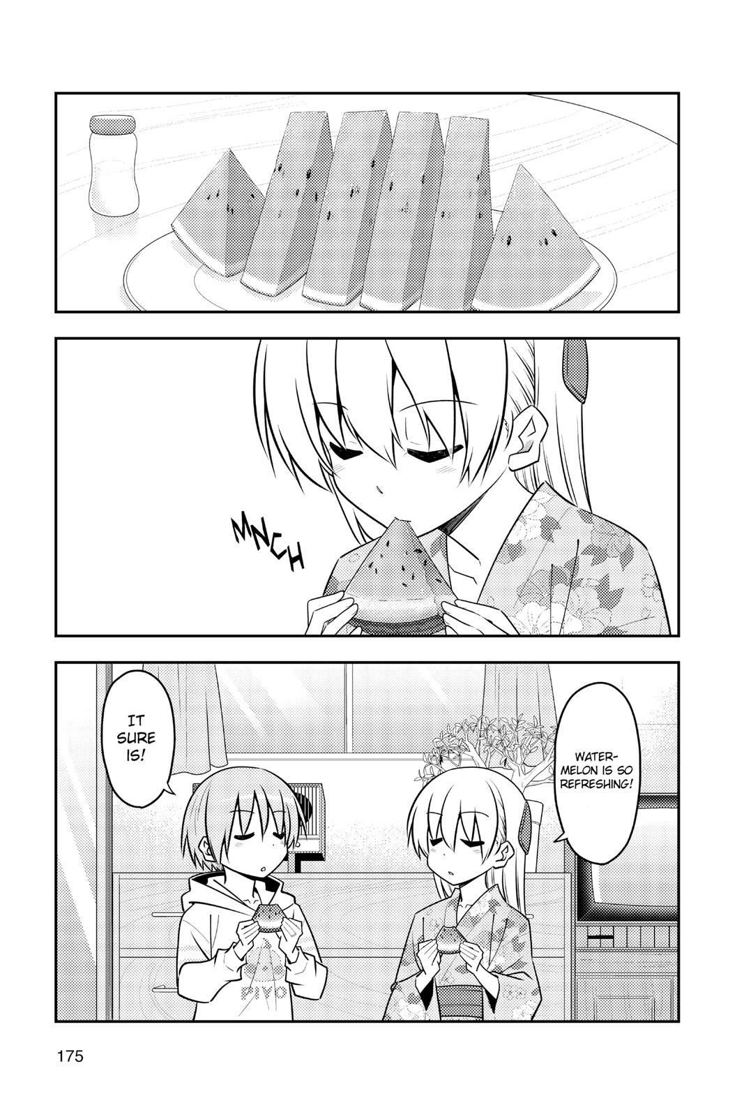 Fly Me to the Moon Chapter 118