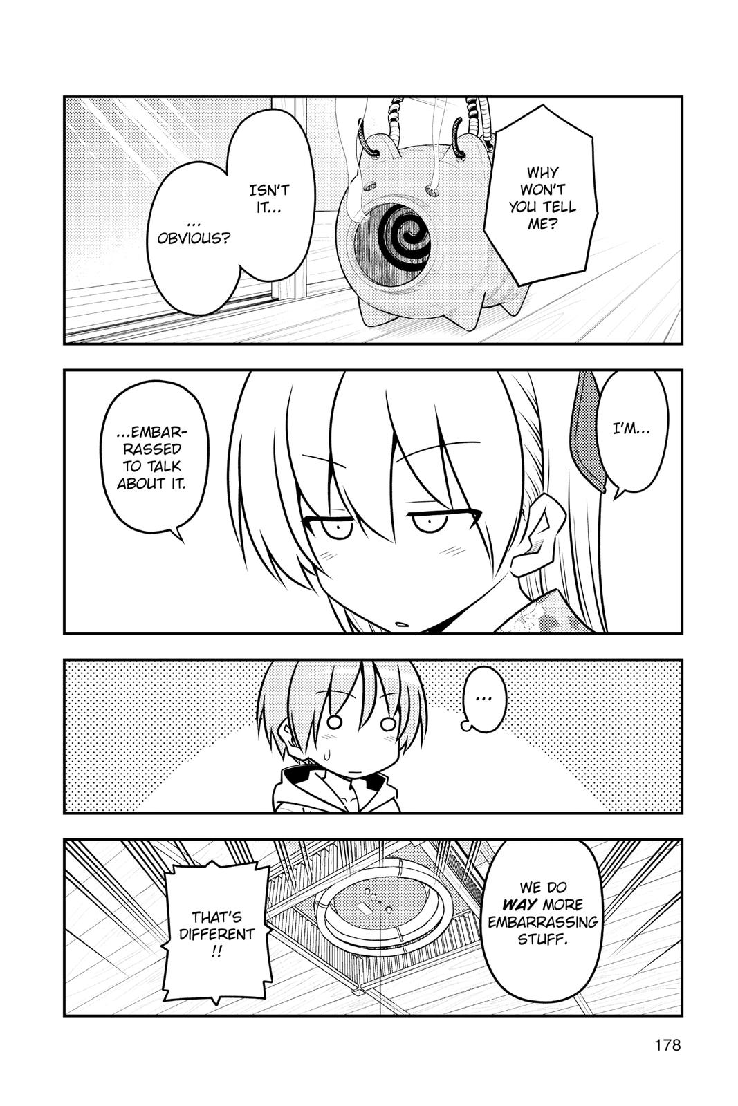 Fly Me to the Moon Chapter 118