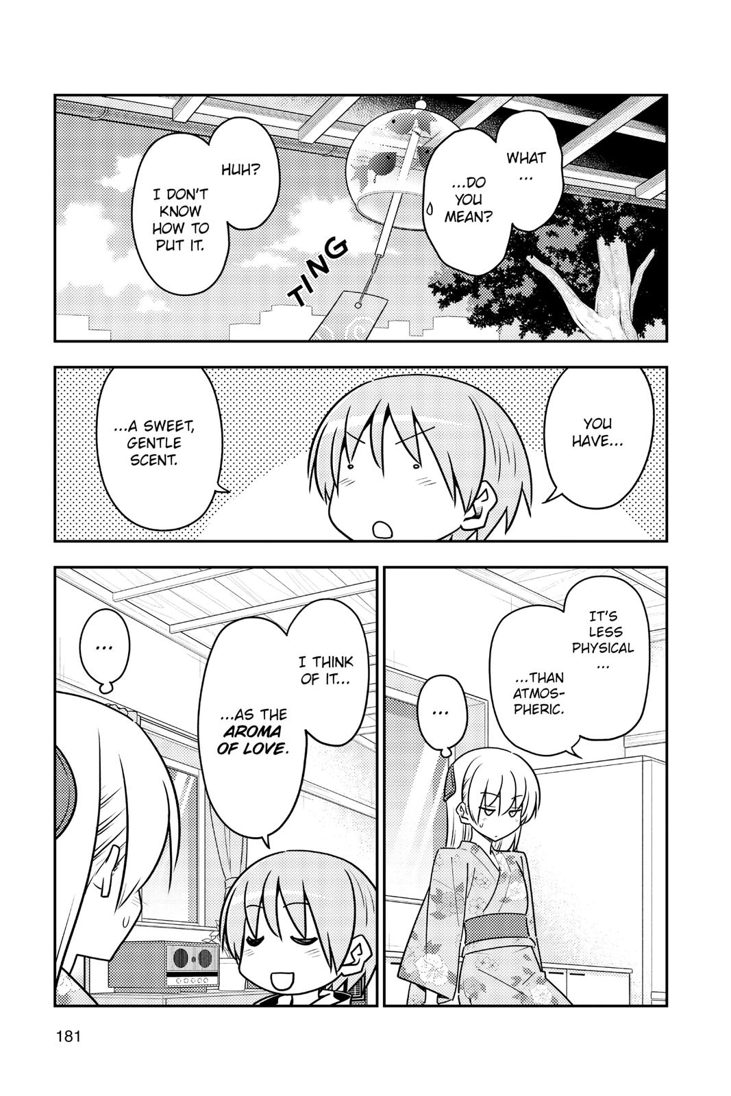 Fly Me to the Moon Chapter 118