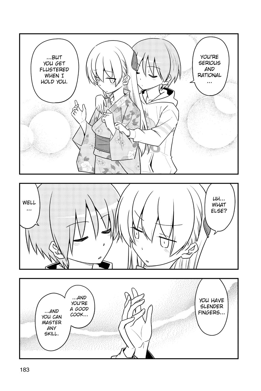 Fly Me to the Moon Chapter 118