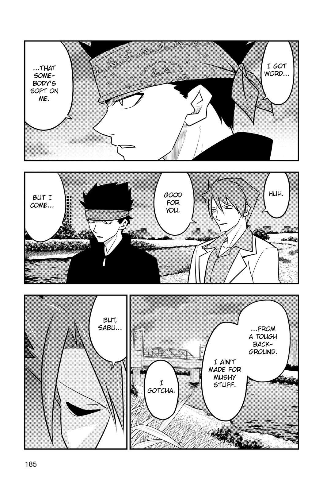 Fly Me to the Moon Chapter 118