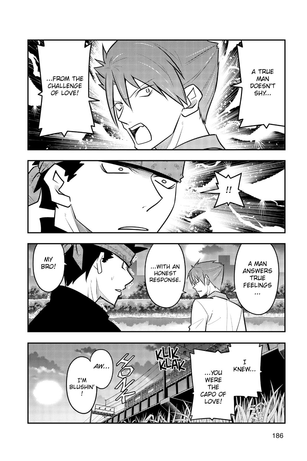 Fly Me to the Moon Chapter 118