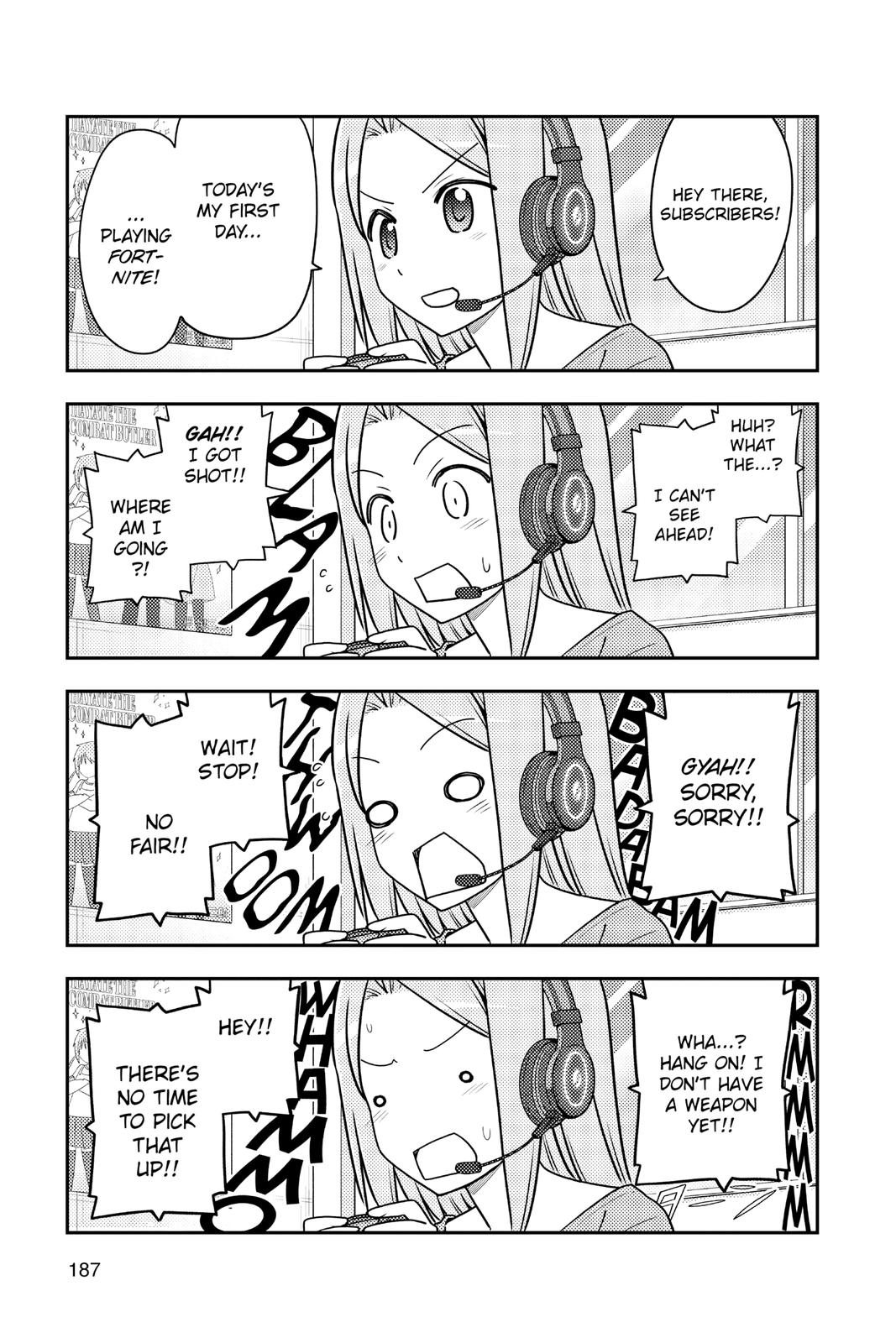 Fly Me to the Moon Chapter 118