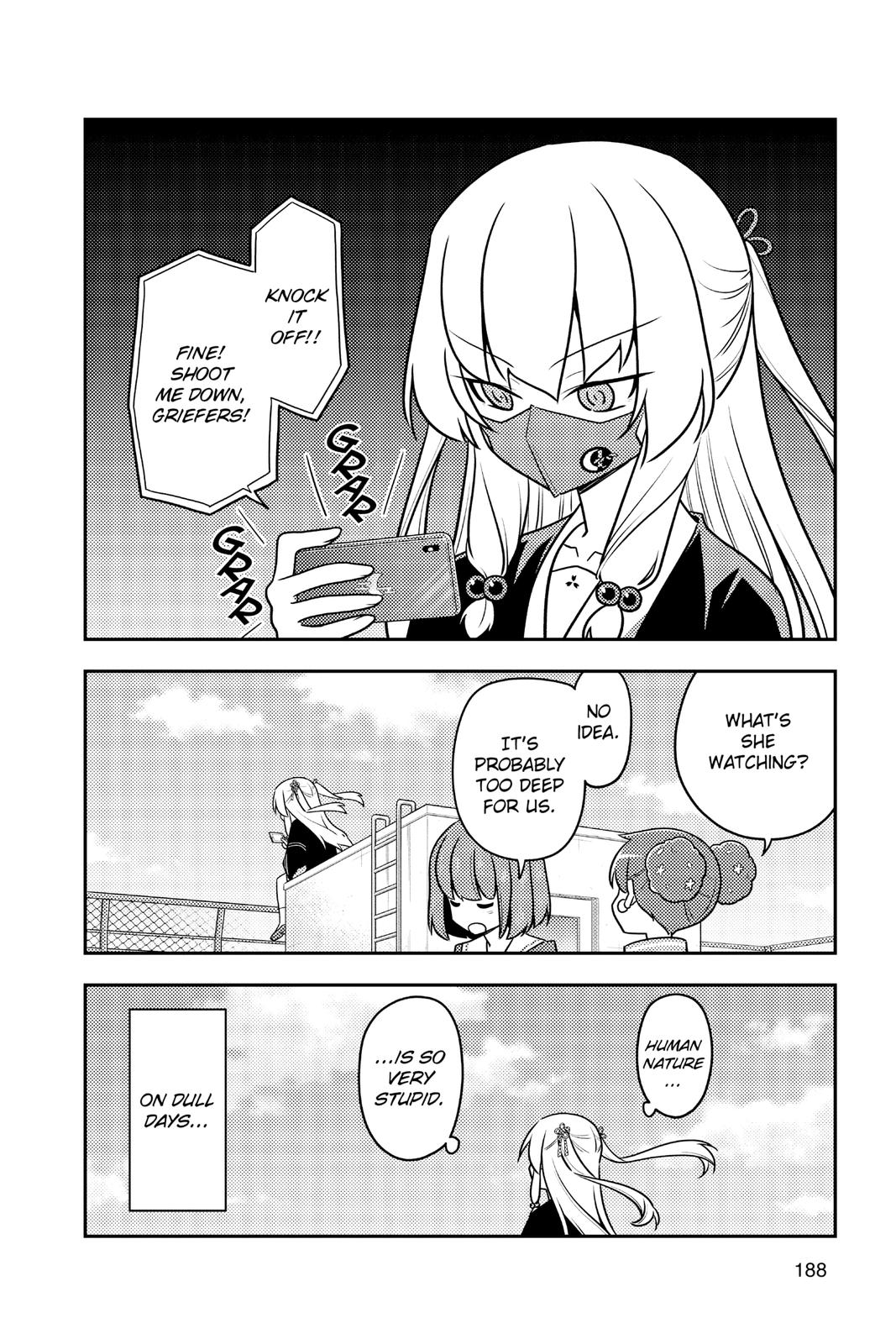 Fly Me to the Moon Chapter 118