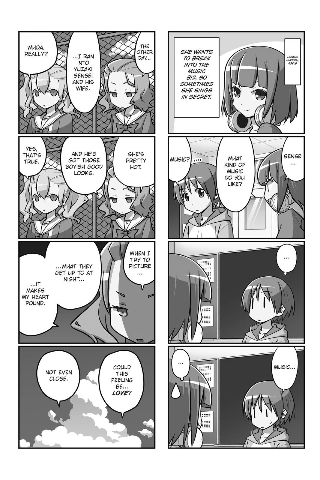 Fly Me to the Moon Chapter 118