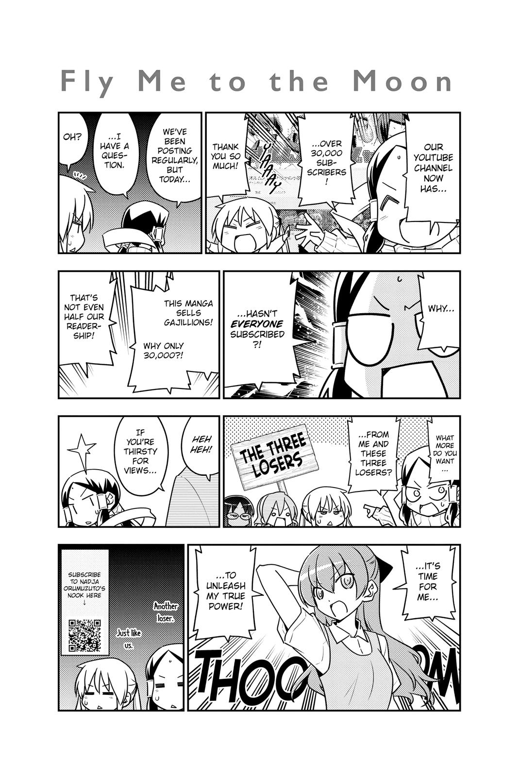 Fly Me to the Moon Chapter 118