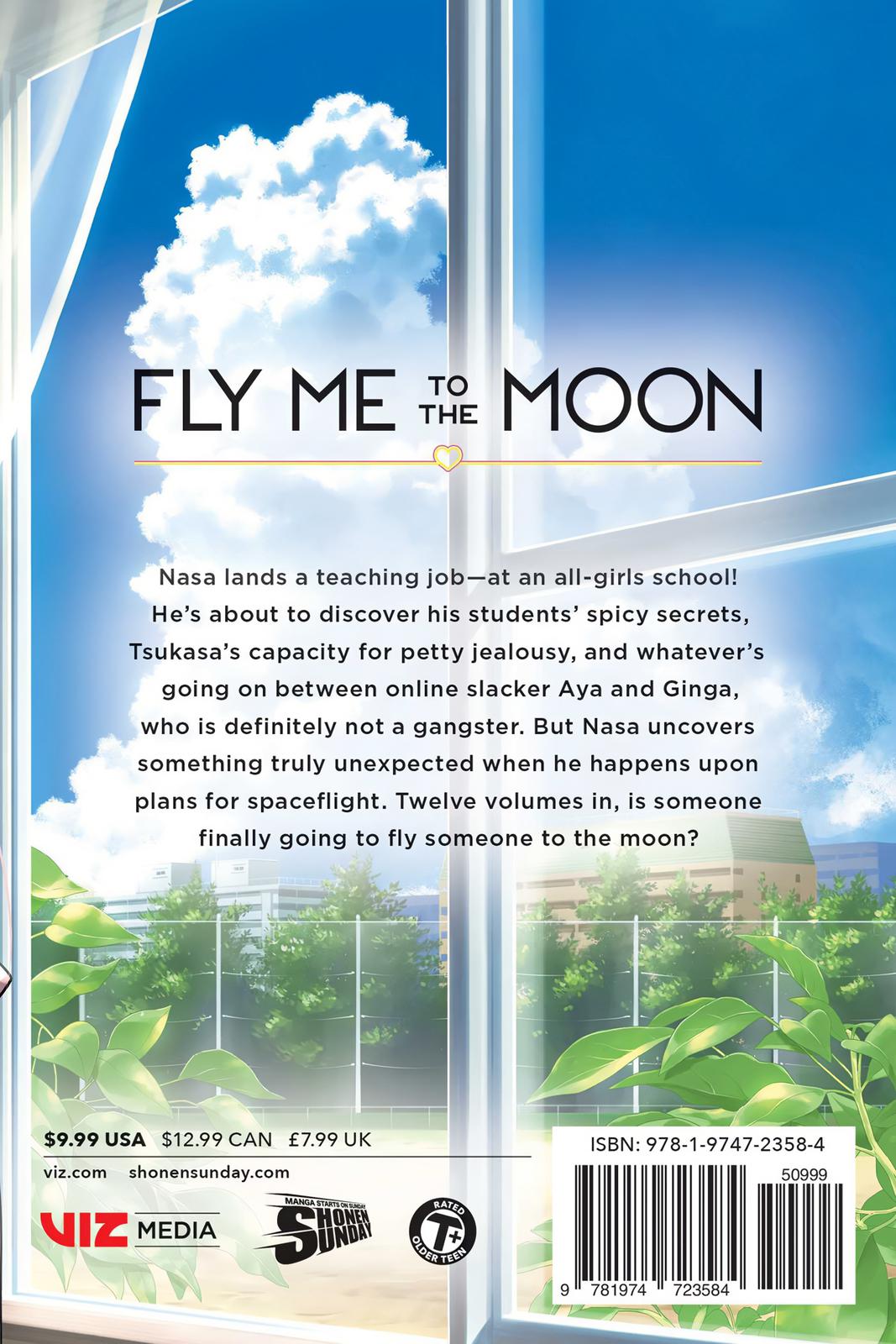 Fly Me to the Moon Chapter 118