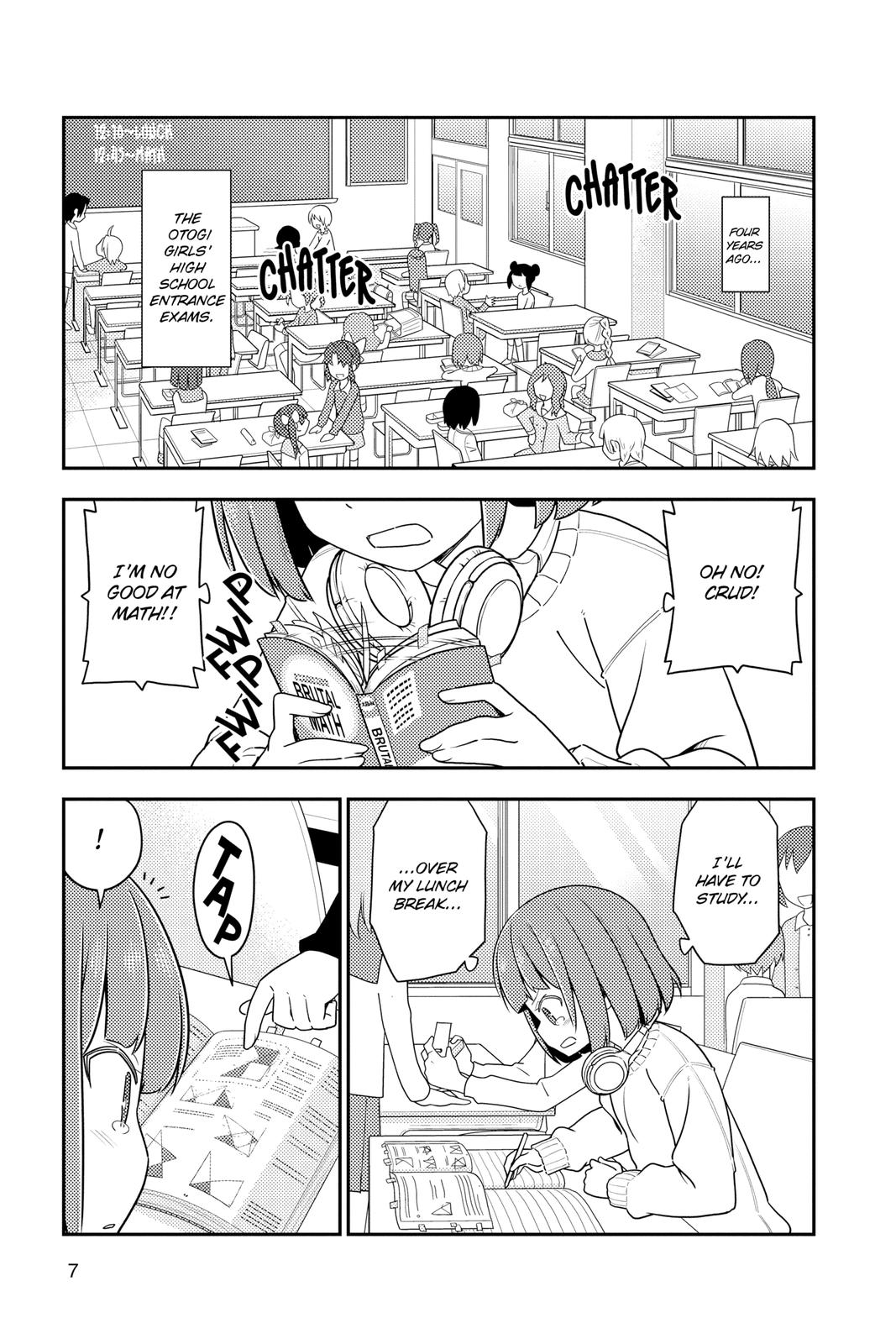 Fly Me to the Moon Chapter 119