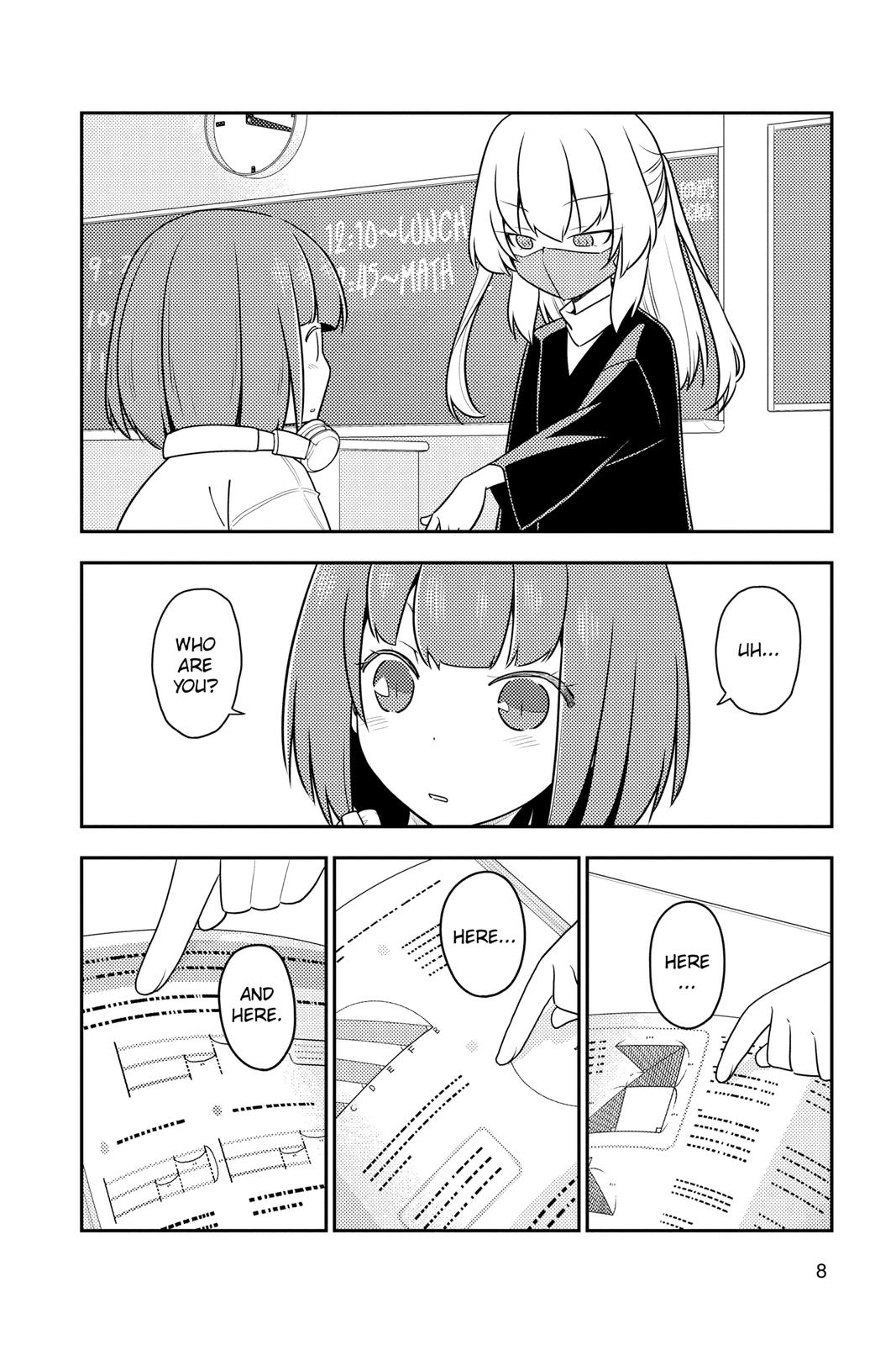 Fly Me to the Moon Chapter 119