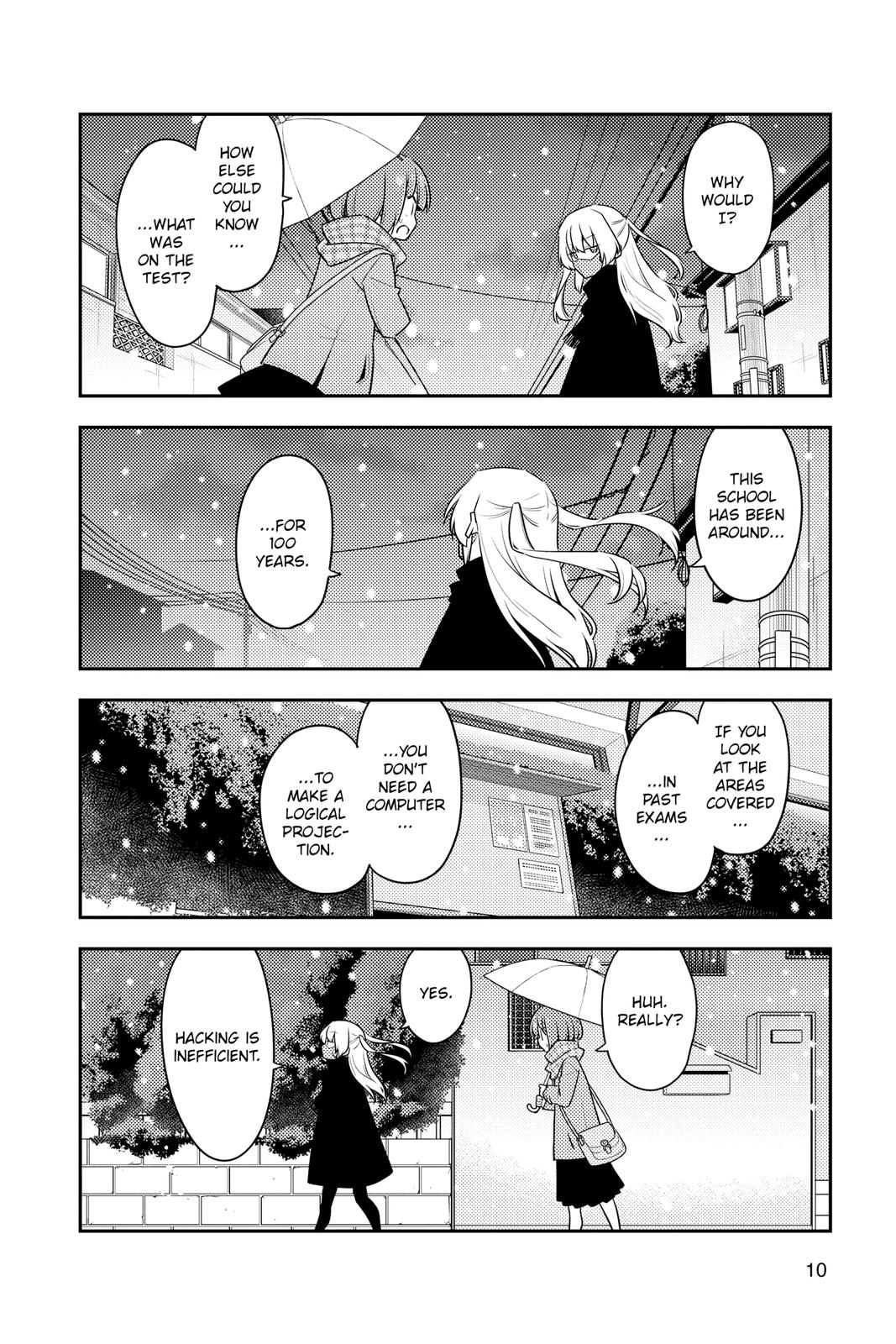 Fly Me to the Moon Chapter 119