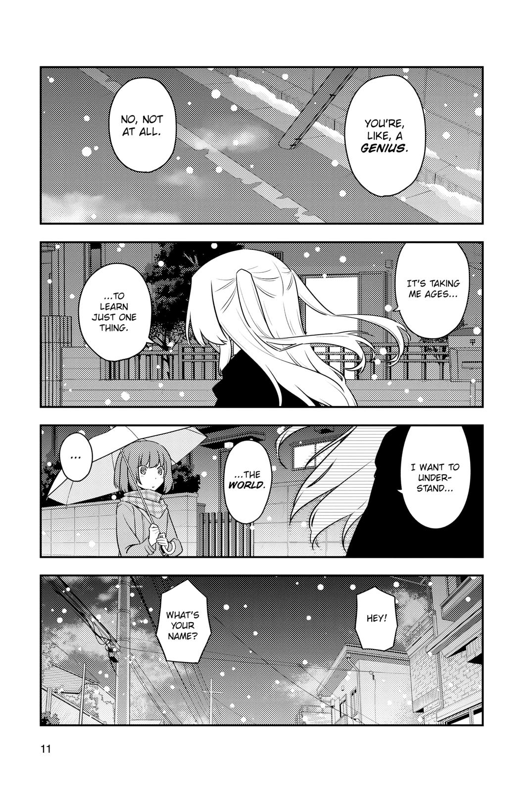 Fly Me to the Moon Chapter 119