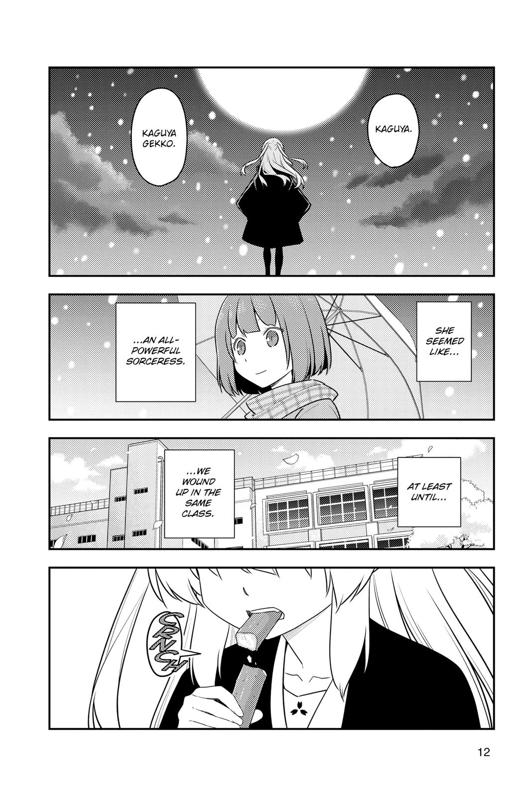 Fly Me to the Moon Chapter 119